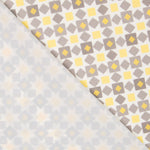 Kenia Elastisches Laken Gelb - Ribes y Casals