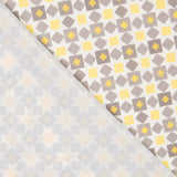 Kenia Elastisches Laken Gelb - Ribes y Casals