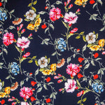 Flaches Spandex Bouquet Marine - Ribes y Casals