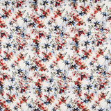 Flach Spandex Floral Raw - Ribes y Casals