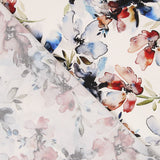Flach Spandex Floral Raw - Ribes y Casals
