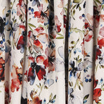 Flach Spandex Floral Raw - Ribes y Casals