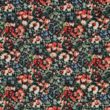 Flach Spandex Florecitas Koralle - Ribes y Casals