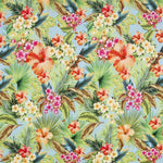 Flach Spandex Malibu Blau - Ribes y Casals
