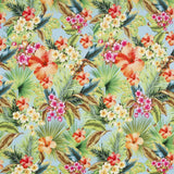 Flach Spandex Malibu Blau - Ribes y Casals