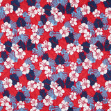 Flaches Spandex Pazifik Rot - Ribes y Casals