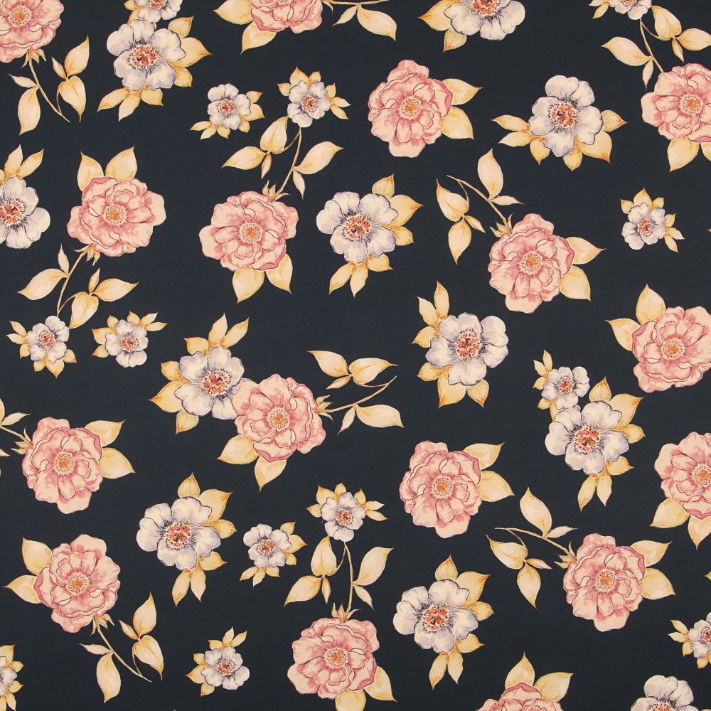 Flache Spandex Vintage Blau - Ribes y Casals