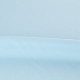Flaches Polyester Blau Himmelblau - Ribes y Casals