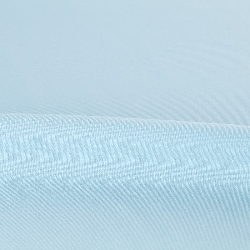Flaches Polyester Blau Himmelblau - Ribes y Casals