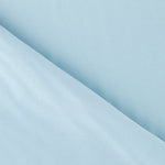 Flaches Polyester Blau Himmelblau - Ribes y Casals