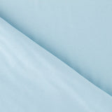 Flaches Polyester Blau Himmelblau - Ribes y Casals