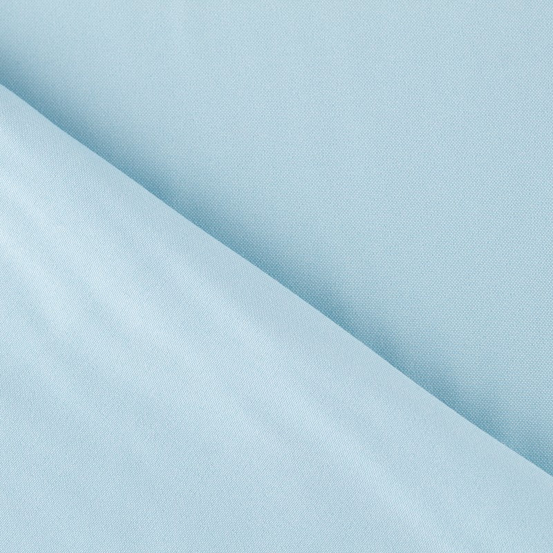 Flaches Polyester Blau Himmelblau - Ribes y Casals