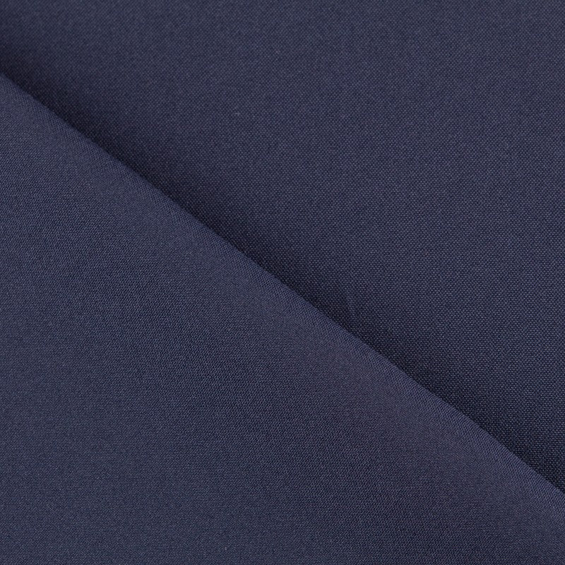 Polyester Flat Retal Marineblau - Verschiedene Größen x Breite 150 cm - Ribes y Casals