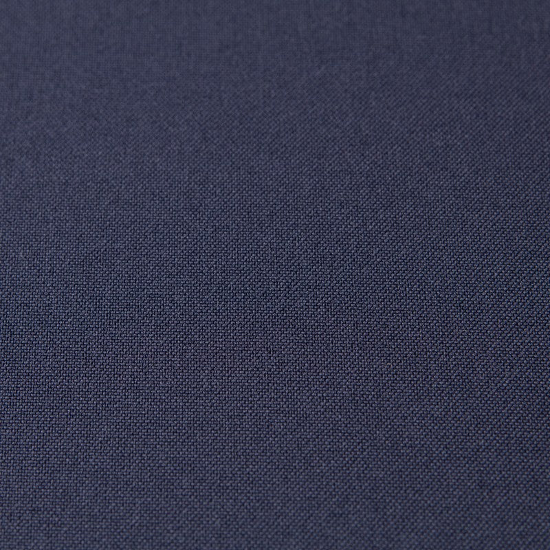 Polyester Flat Retal Marineblau - Verschiedene Größen x Breite 150 cm - Ribes y Casals