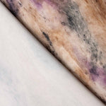 Flache abstrakte Mauve und Kamel - Ribes y Casals