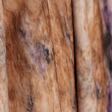 Flache abstrakte Mauve und Kamel - Ribes y Casals