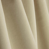 Flaches Baumwoll-Gummiband Beige - Ribes y Casals