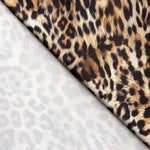 Retal Plana Animal Print Leopard Classic - Verschiedene Größen x Breite von 140 cm - Ribes y Casals