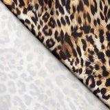 Retal Plana Animal Print Leopard Classic - Verschiedene Größen x Breite von 140 cm - Ribes y Casals