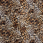 Retal Plana Animal Print Leopard Classic - Verschiedene Größen x Breite von 140 cm - Ribes y Casals
