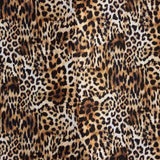 Retal Plana Animal Print Leopard Classic - Verschiedene Größen x Breite von 140 cm - Ribes y Casals