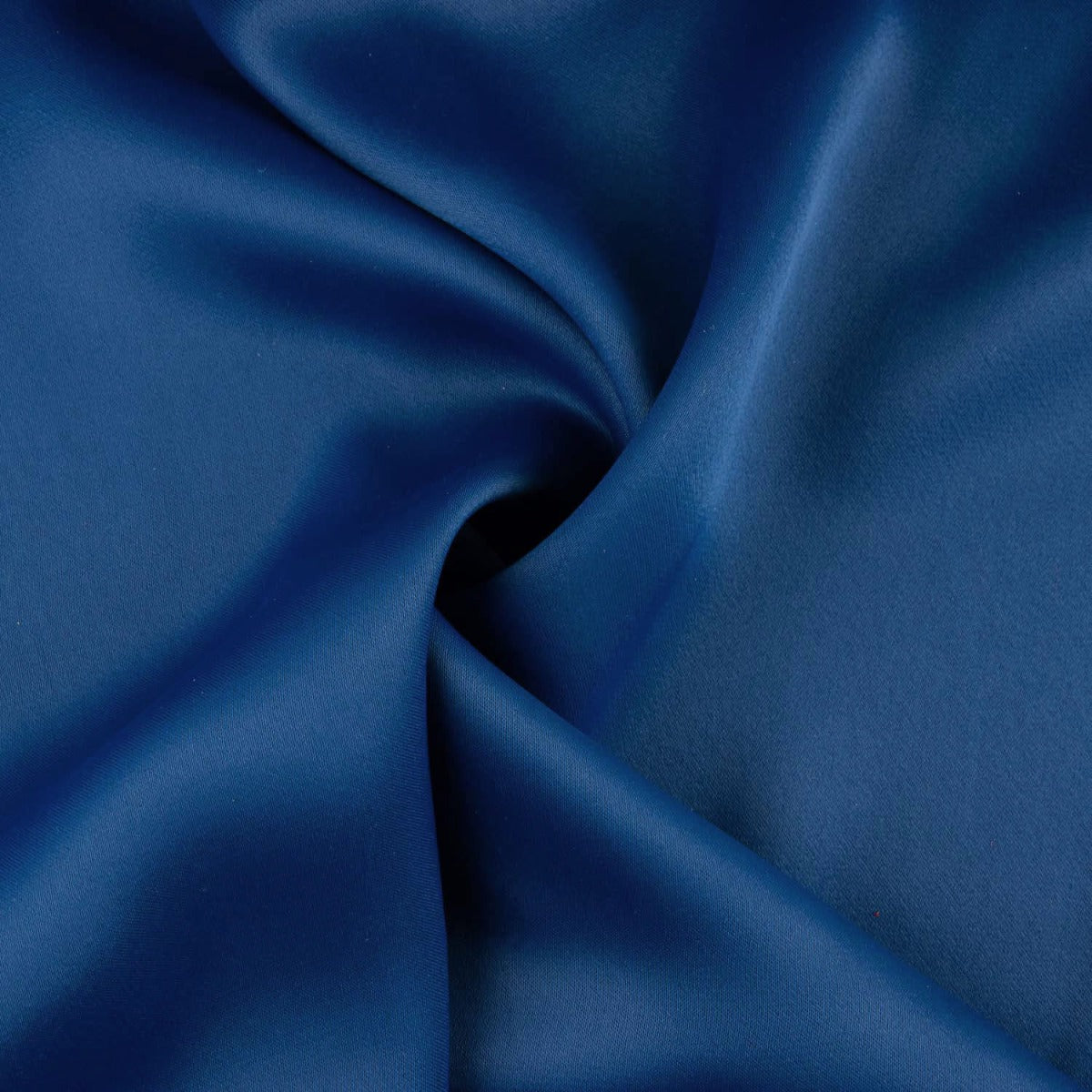 Flachsatin Feinsatin Blau - Ribes y Casals