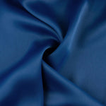 Flachsatin Feinsatin Blau - Ribes y Casals