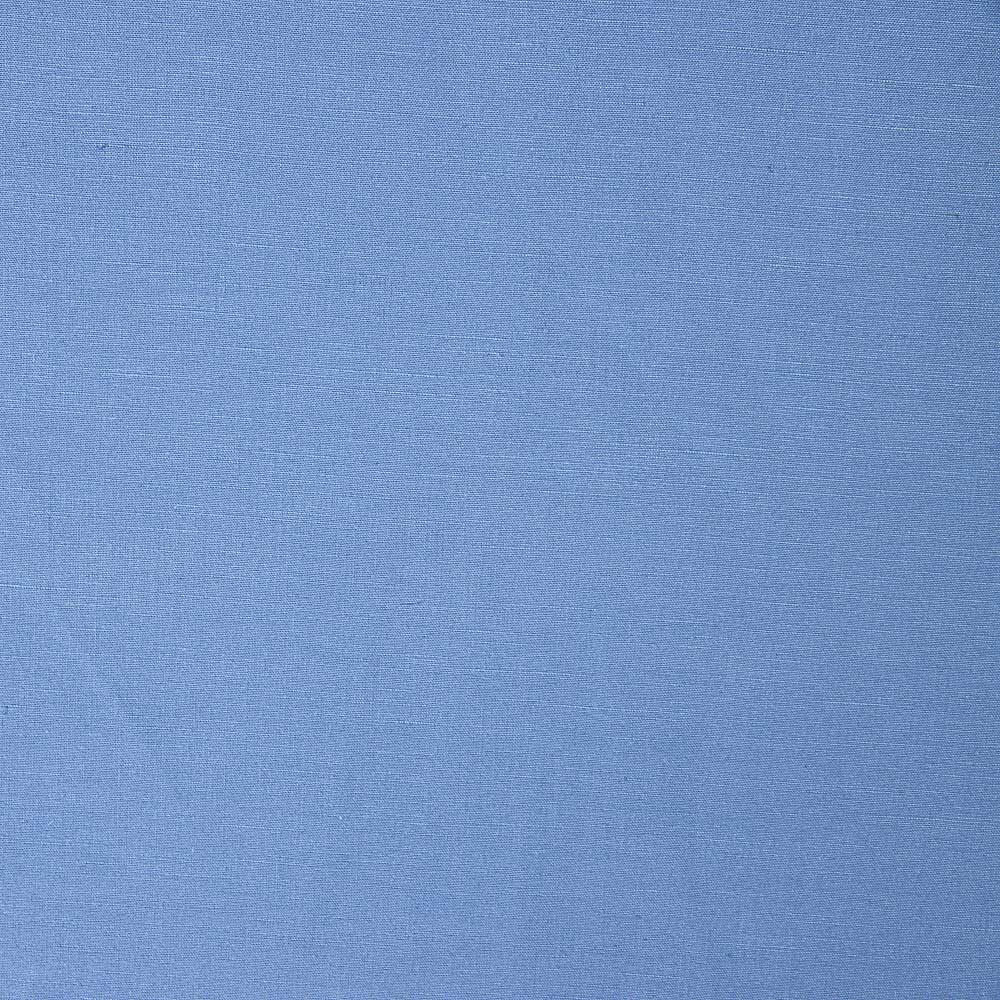 Flaches Leinen Viskose Blau - Ribes y Casals
