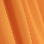 Flaches Leinen Viskose Mandarine - Ribes y Casals