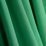 Flaches Leinen Viskose Grün - Ribes y Casals