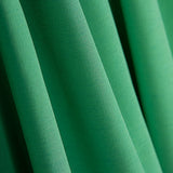 Flaches Leinen Viskose Grün - Ribes y Casals