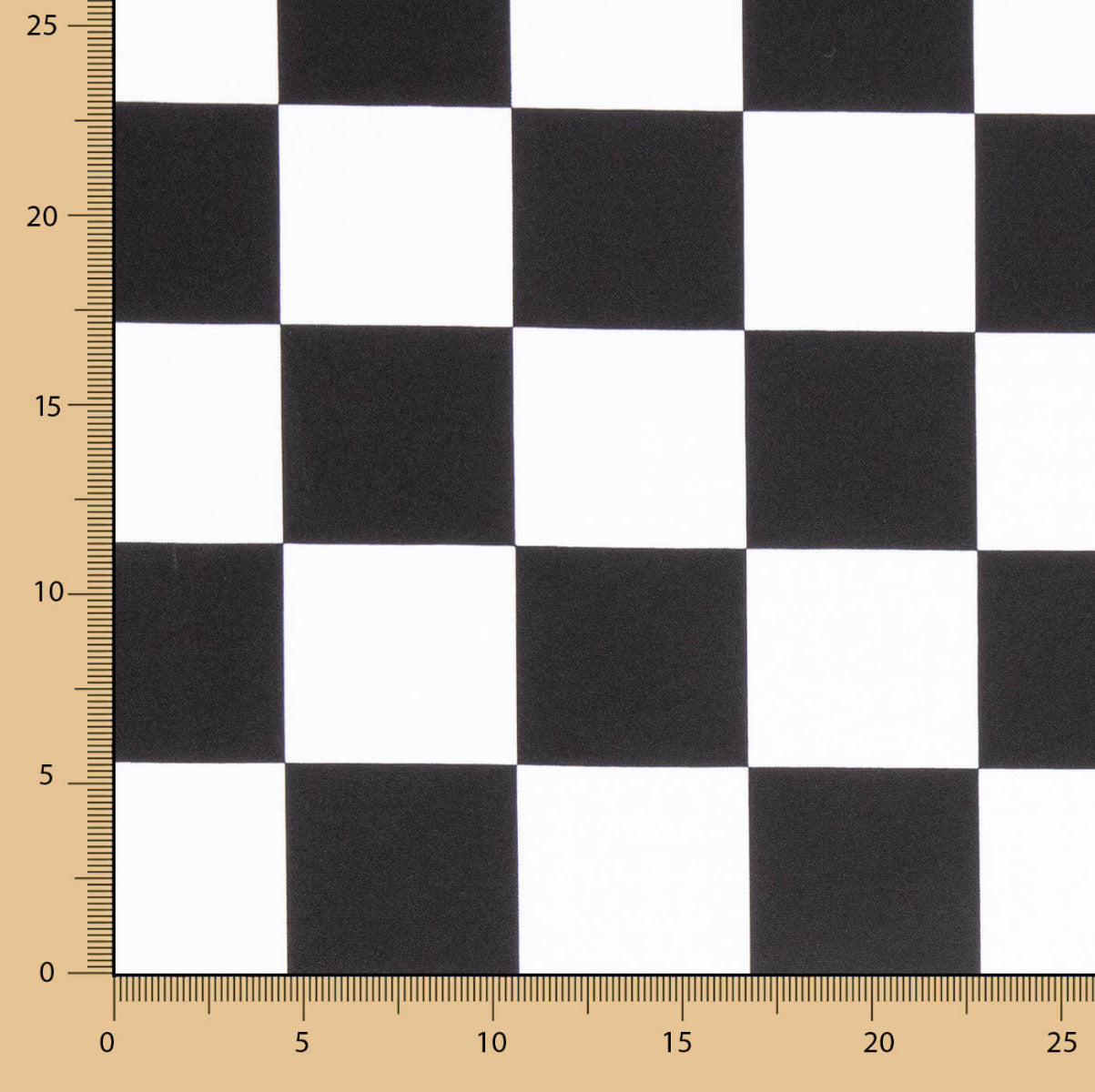 Flache Polyester-Rallye-Flagge - Ribes y Casals