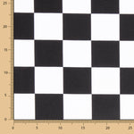 Flache Polyester-Rallye-Flagge - Ribes y Casals