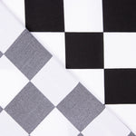 Flache Polyester-Rallye-Flagge - Ribes y Casals