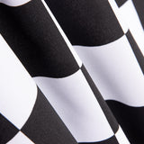 Flache Polyester-Rallye-Flagge - Ribes y Casals