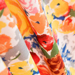 Flaches Polyester Feinrosetten - Ribes y Casals