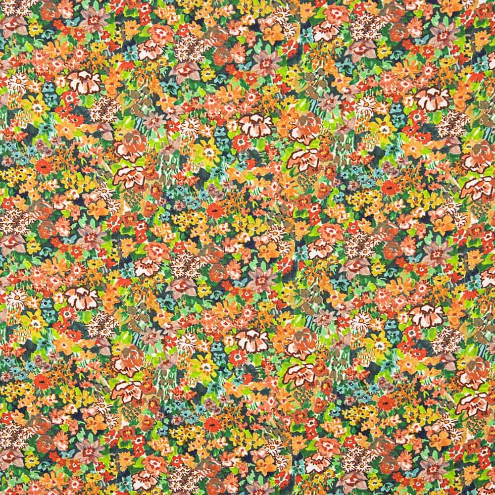 Flache Polyester Blumen Malerei - Ribes y Casals
