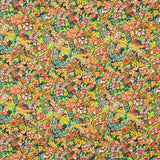 Flache Polyester Blumen Malerei - Ribes y Casals