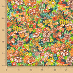 Flache Polyester Blumen Malerei - Ribes y Casals