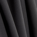Flaches Polyester Dunkelgrau - Ribes y Casals