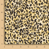 Flaches Polyester Polyester Leopardenöl - Ribes y Casals