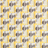 Flaches Polyester Rundes Polyester Gelb - Ribes y Casals