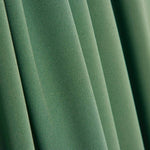 Salbeigrüner flacher Polyester-Stoff - Verschiedene Größen x Breite 150 cm - Ribes y Casals