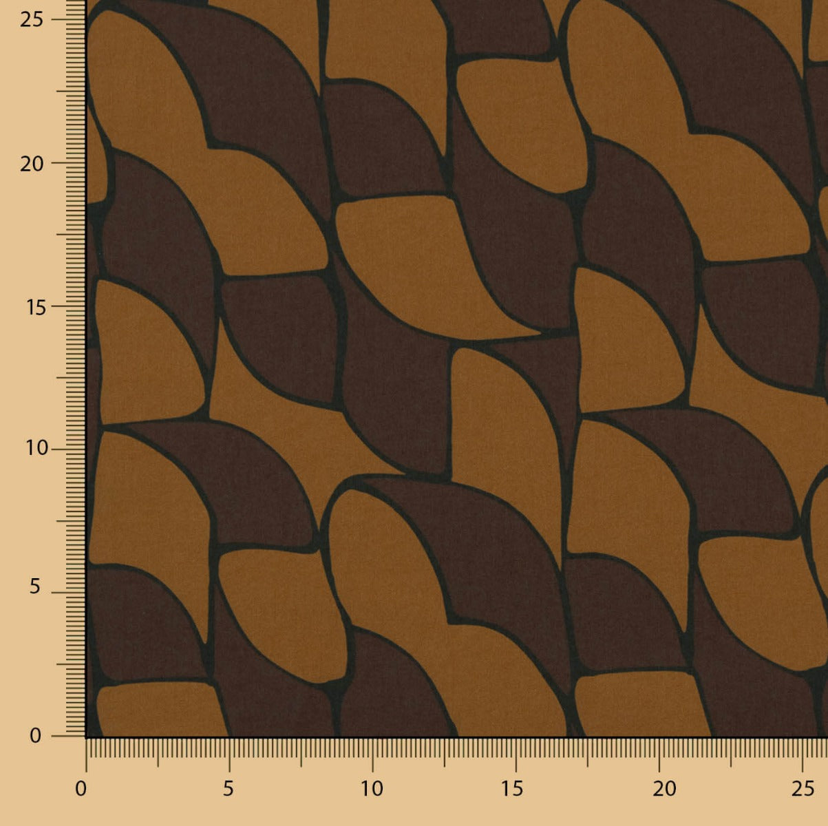 Flaches Polyester Angus - Ribes y Casals