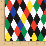 Flaches Polyester Harlekin - Ribes y Casals