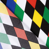 Flaches Polyester Harlekin - Ribes y Casals