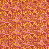 Flaches Polyester Flower Power - Ribes y Casals