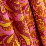 Flaches Polyester Flower Power - Ribes y Casals