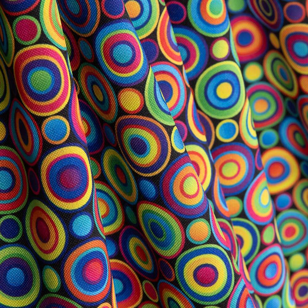 Flache Polyester-Galaxie - Ribes y Casals