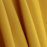 Flaches Polyester Ocker - Ribes y Casals